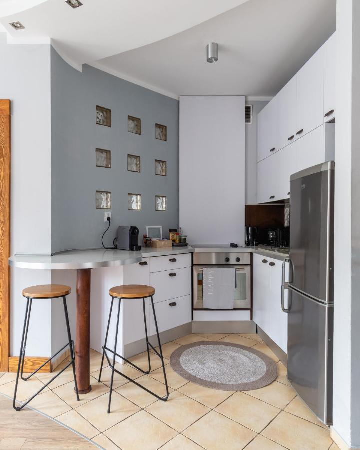 Apartament Stare Miasto Елблаг Екстериор снимка