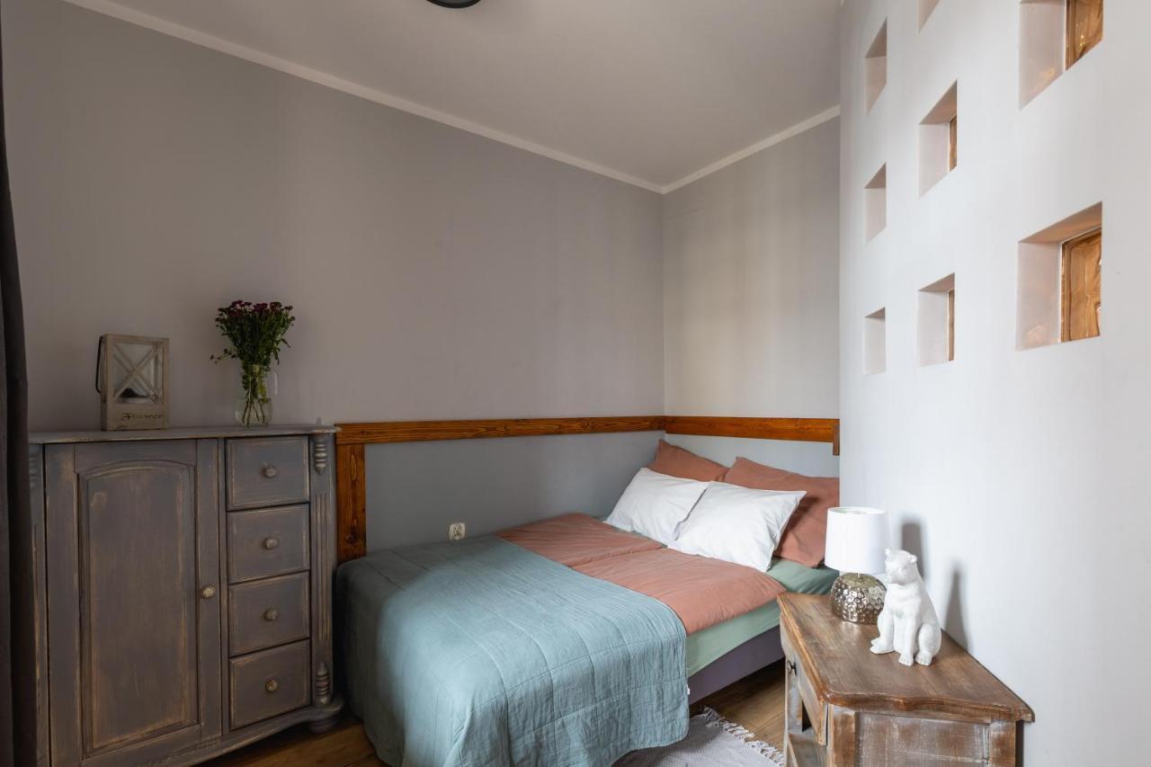Apartament Stare Miasto Елблаг Екстериор снимка