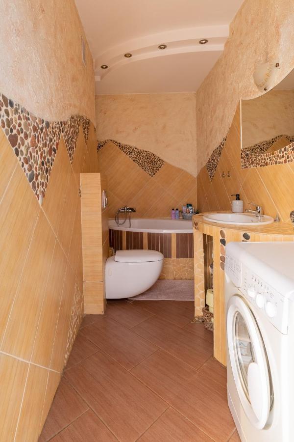 Apartament Stare Miasto Елблаг Екстериор снимка