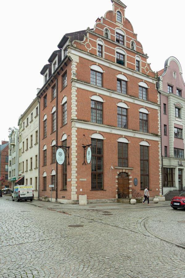 Apartament Stare Miasto Елблаг Екстериор снимка