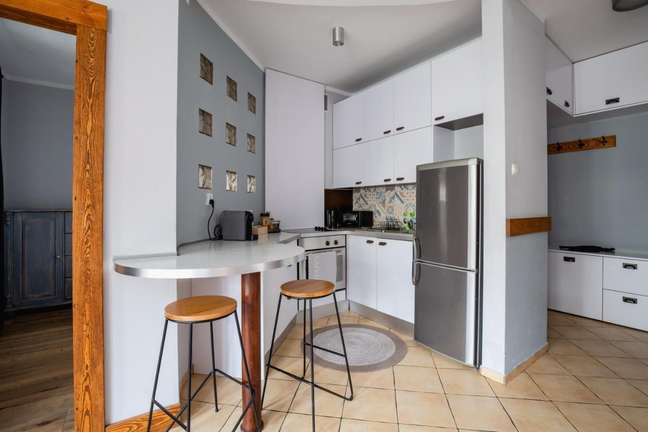 Apartament Stare Miasto Елблаг Екстериор снимка