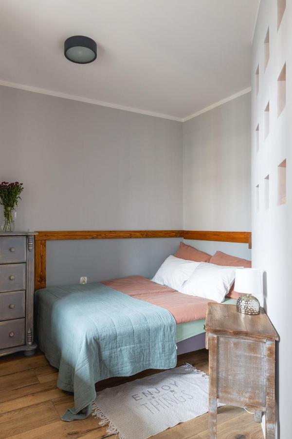 Apartament Stare Miasto Елблаг Екстериор снимка