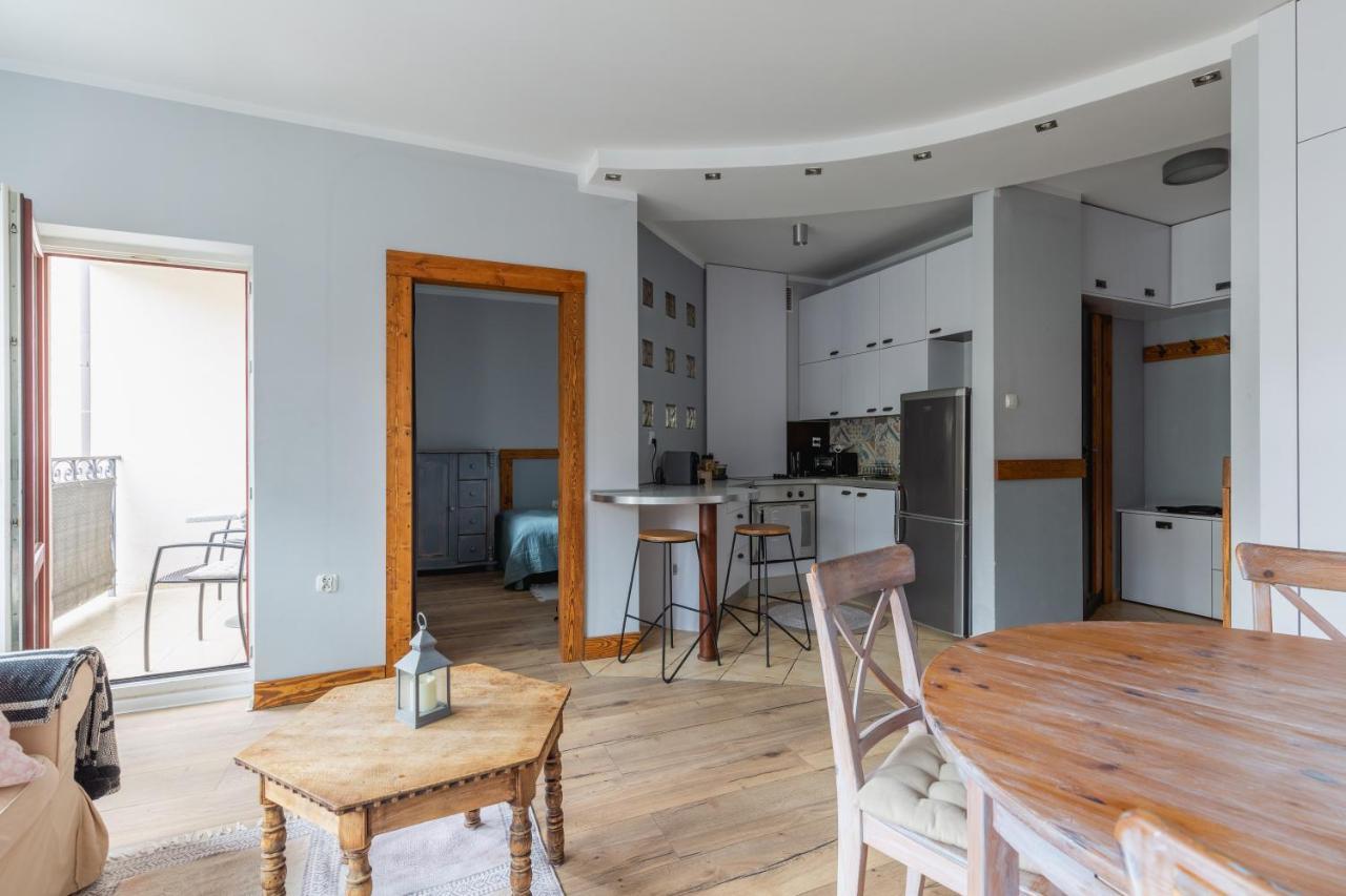 Apartament Stare Miasto Елблаг Екстериор снимка