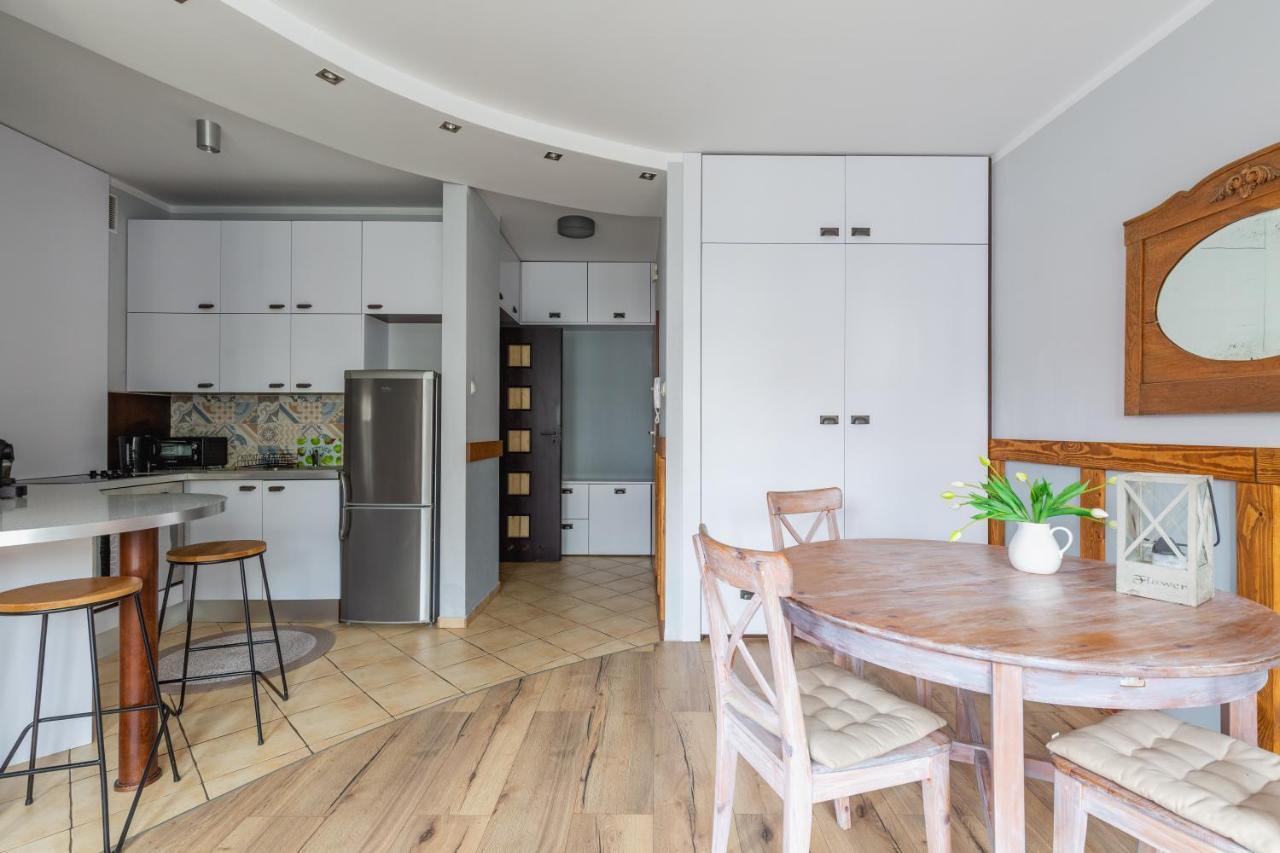 Apartament Stare Miasto Елблаг Екстериор снимка